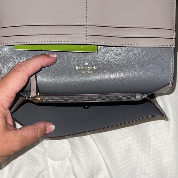 Kate Spade crossbody and wallet - Picture 11 of 12